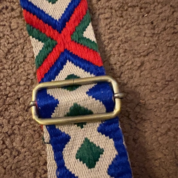 EUC Anthropologie crossbody bag. Flash sale! - Picture 5 of 16